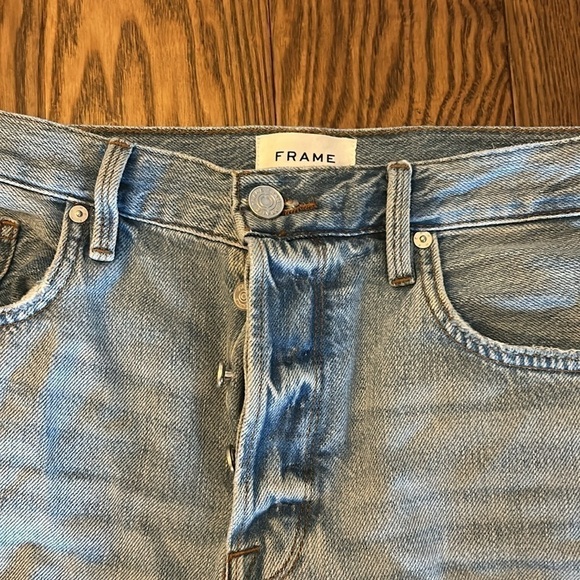 FRAME Le Original Jeans Size 31 - Picture 9 of 15